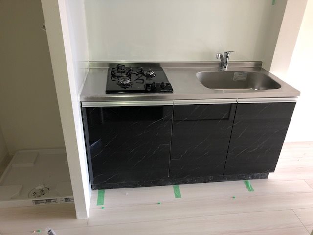 Casa Demantoid（カーサ・デマントイド） キッチン