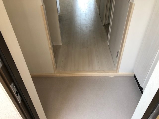 Casa Demantoid（カーサ・デマントイド） 玄関