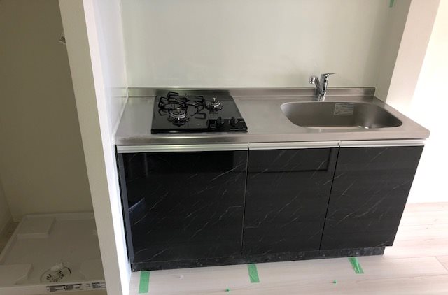 Casa Demantoid（カーサ・デマントイド） キッチン