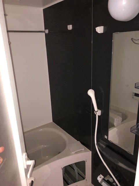 Casa Demantoid（カーサ・デマントイド） 風呂画像