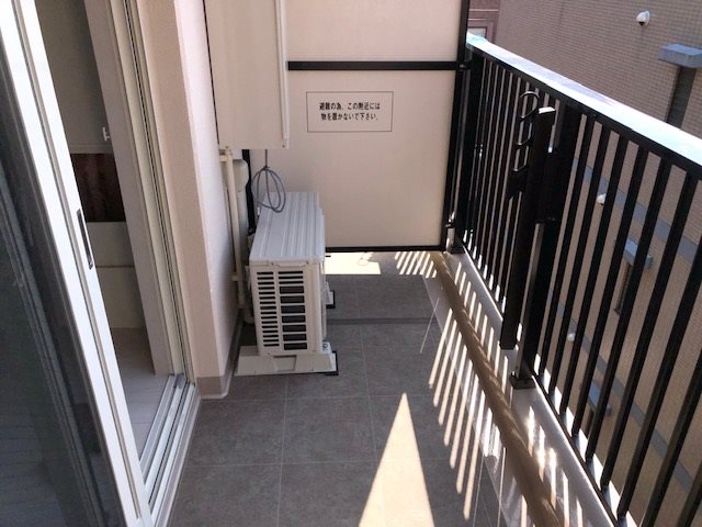 Casa Demantoid（カーサ・デマントイド） ベランダ