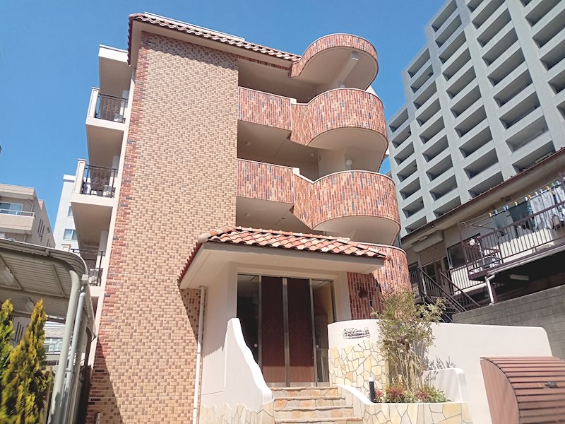 Casa Demantoid（カーサ・デマントイド） 105号室 外観