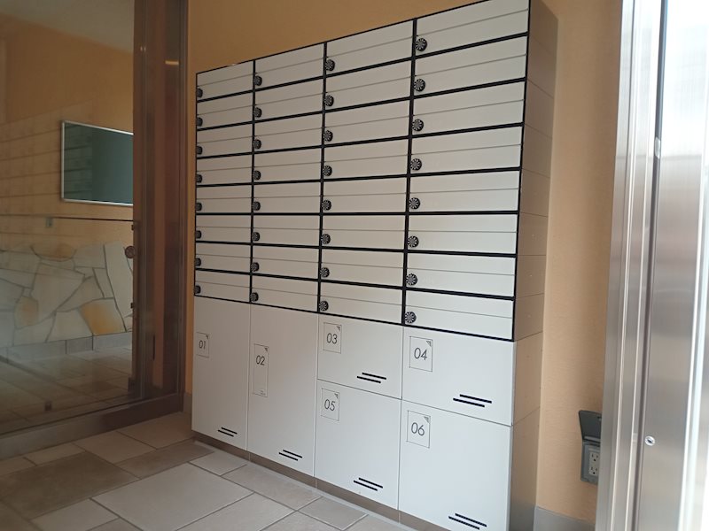 Casa Demantoid（カーサ・デマントイド） その他外観1