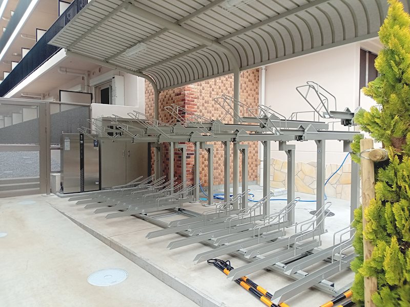 Casa Demantoid（カーサ・デマントイド） その他外観3