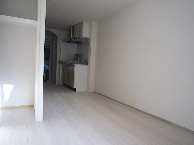 Casa Demantoid（カーサ・デマントイド） リビング