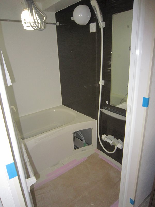 Casa Demantoid（カーサ・デマントイド） 風呂画像