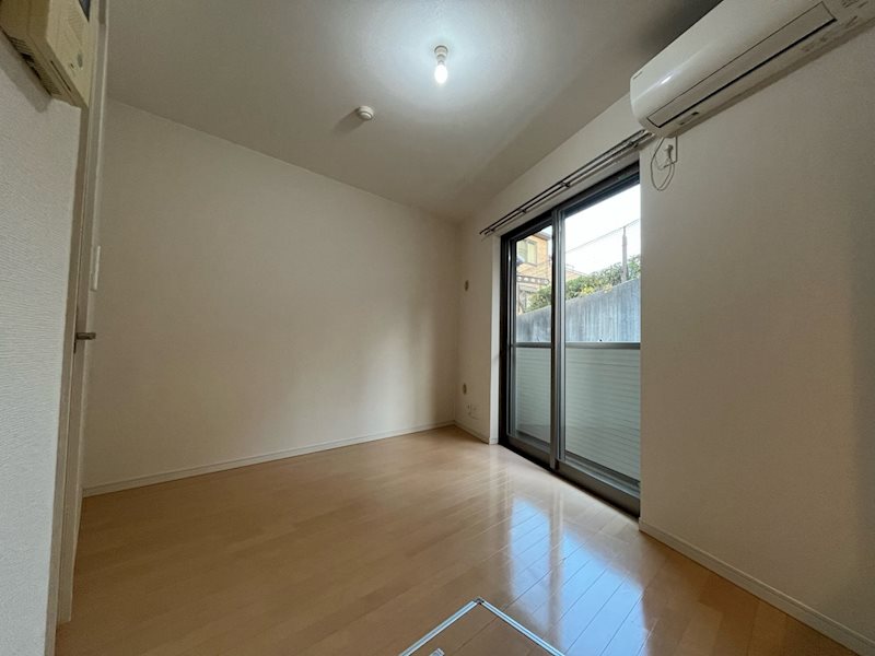 フォセット ベッドルーム