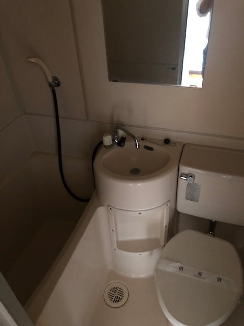 グリーンハイムみわ 風呂画像