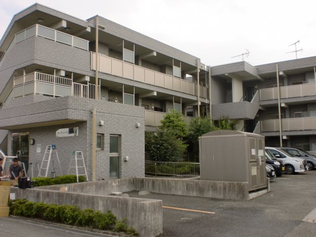 ガーデンハイツ大坂上 204号室 外観