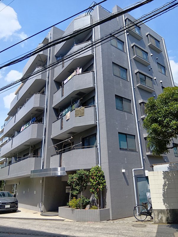 アネックス赤澤 102号室 外観