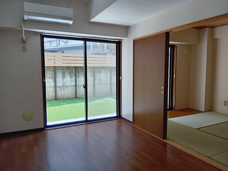 アネックス赤澤 リビング