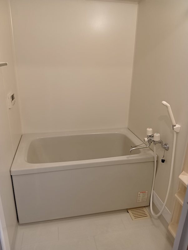 アネックス赤澤 風呂画像