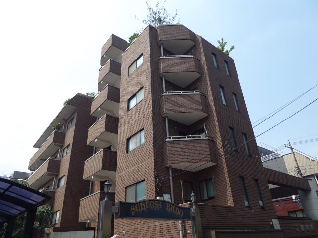 シュロス工藤 303号室 外観