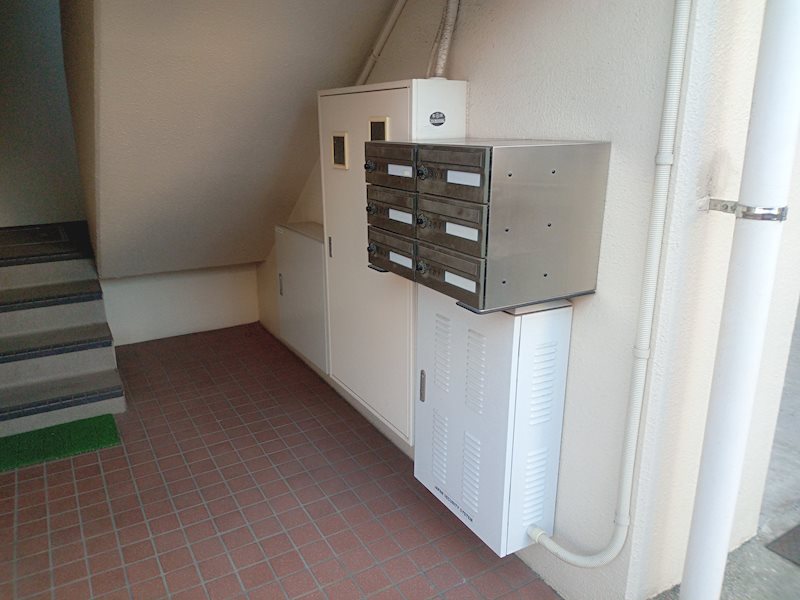 マンション石川 その他外観4