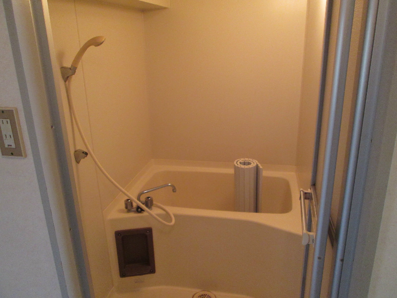 マンション石川 風呂画像