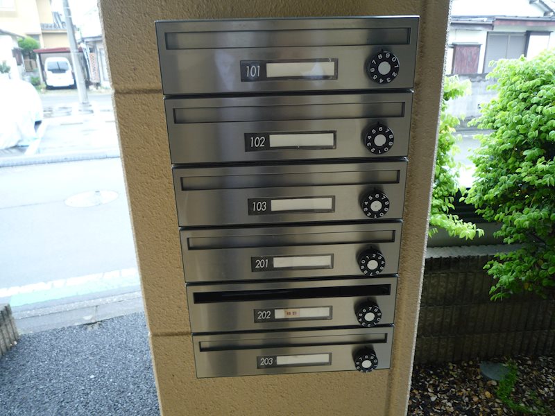 フェリス聖蹟Ⅴ その他外観3