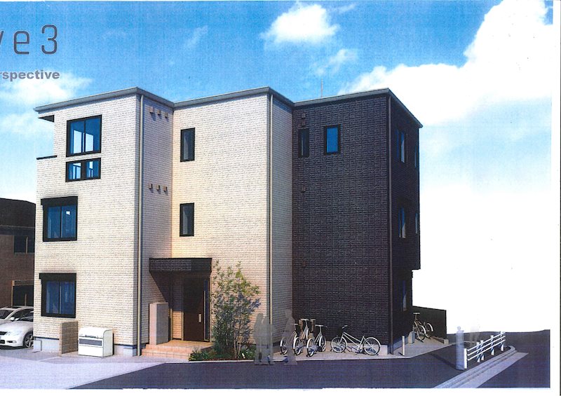 フェリックス 202号室 外観