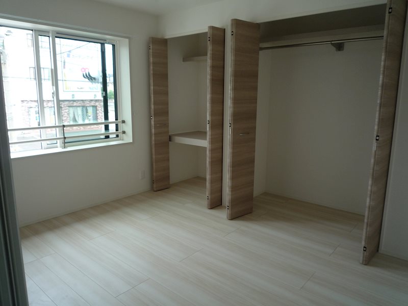 フェリックス ベッドルーム