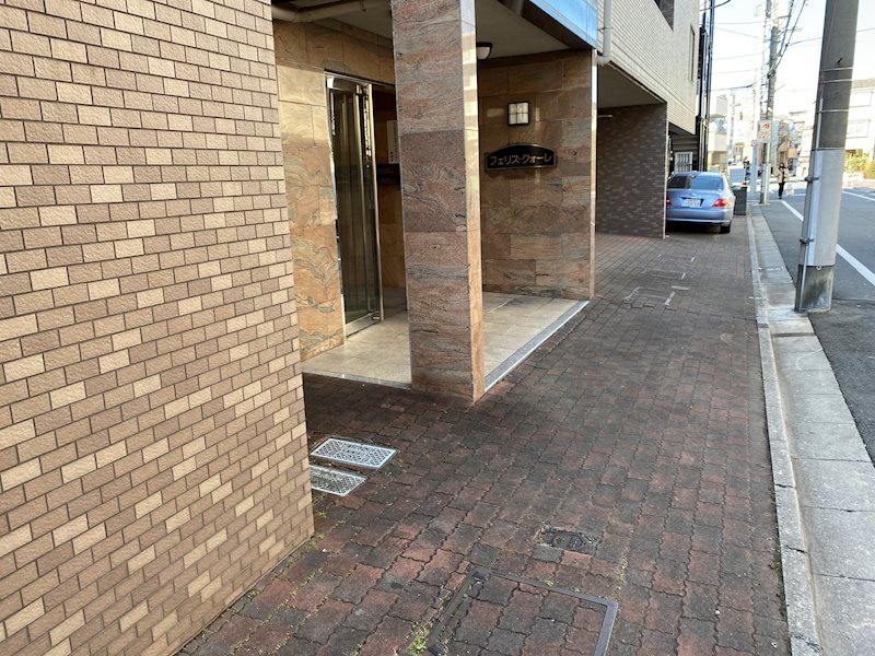 フェリスクォーレ その他外観2