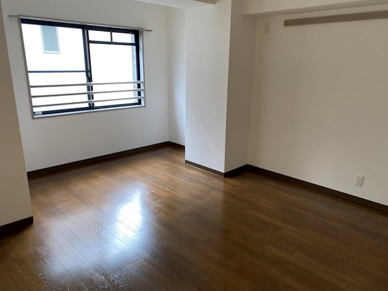 フェリスクォーレ リビング