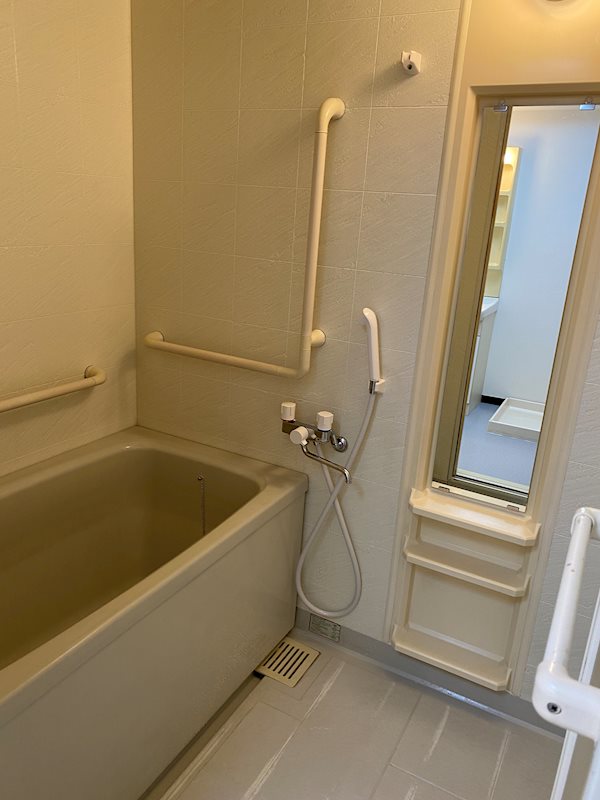 フェリスクォーレ 風呂画像