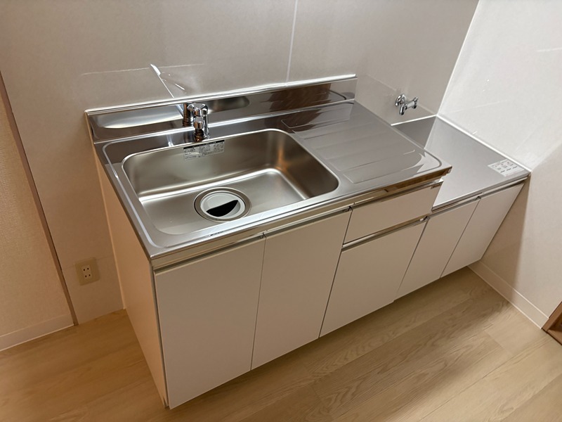 ベルレージュ  キッチン