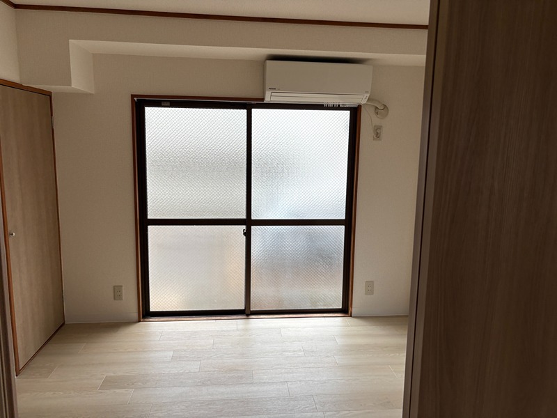 ベルレージュ  ベッドルーム