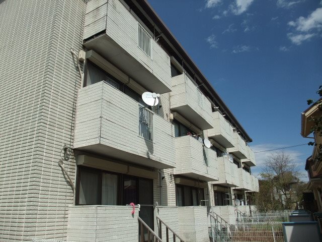 エスタシオン 303号室 外観