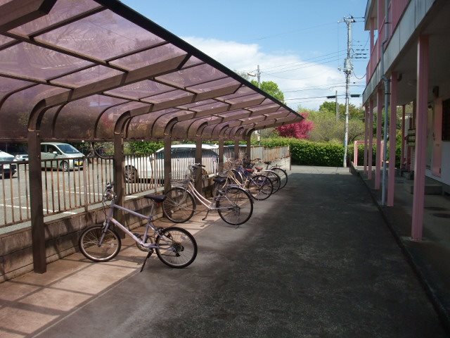 エスタシオン その他外観2