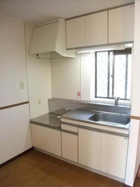 エスタシオン キッチン