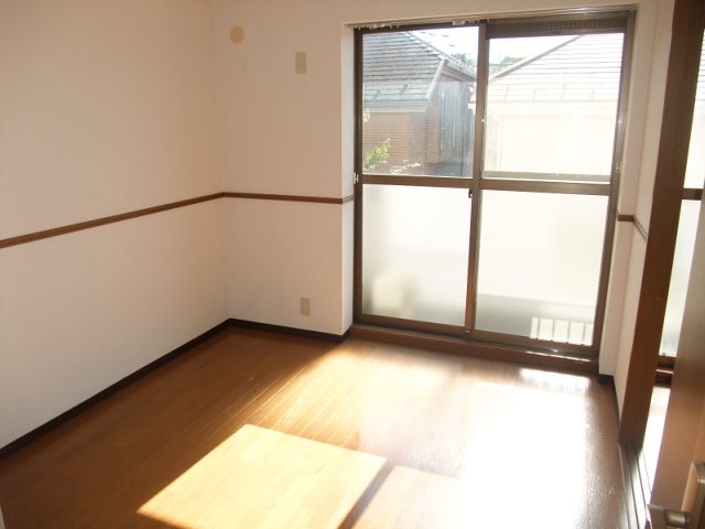 エスタシオン ベッドルーム