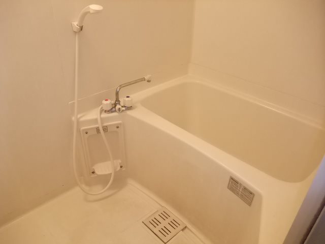 エスタシオン 風呂画像