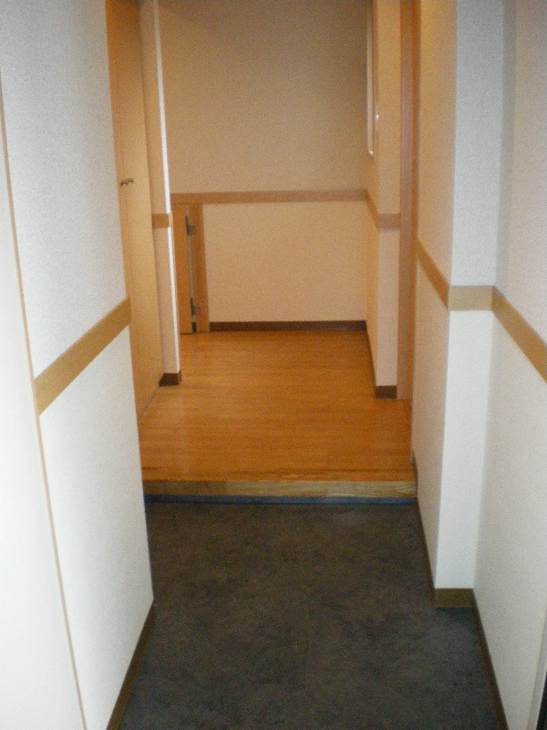 エクセレンス梶ヶ谷 玄関