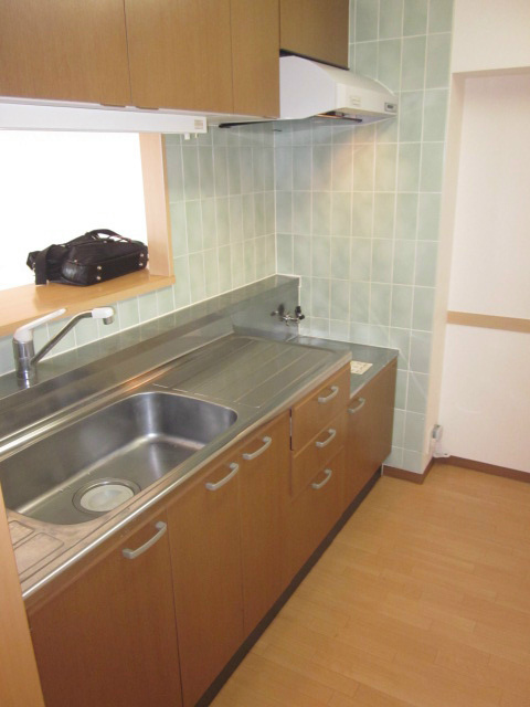 エクセレンス梶ヶ谷 キッチン