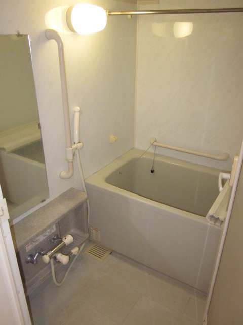 エクセレンス梶ヶ谷 風呂画像