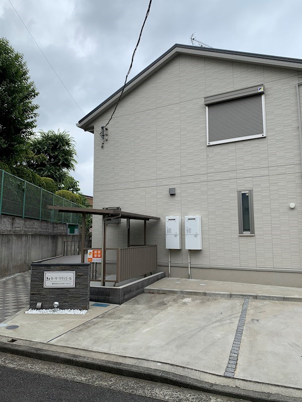 カーサリヴィエール 202号室 外観