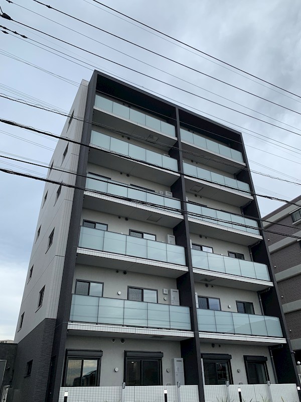 LUANA仲町台  その他外観1