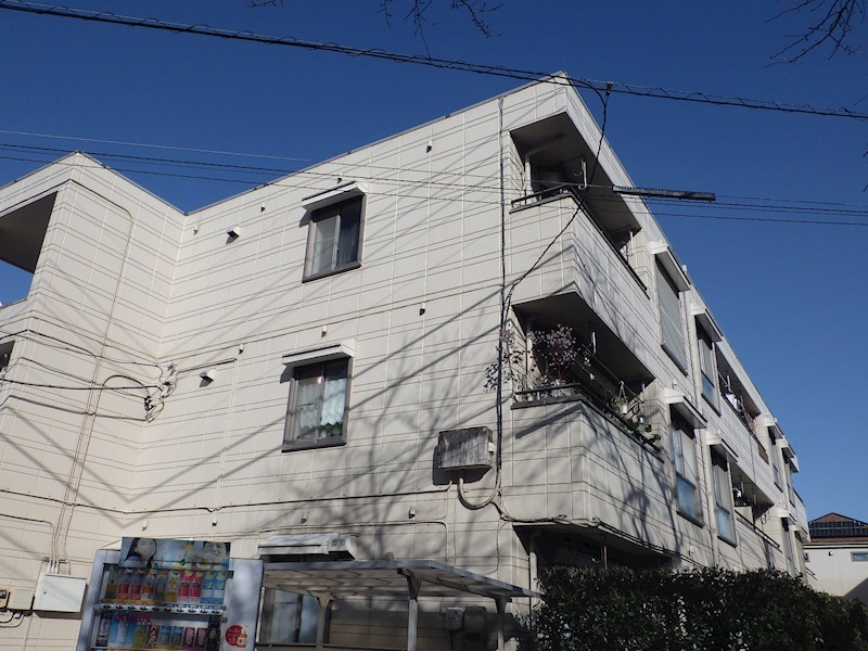 メゾンビューラー 202号室 外観