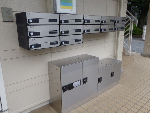 メゾンビューラー その他外観2