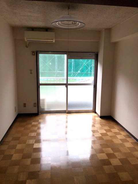 グリーンハイム広瀬 リビング
