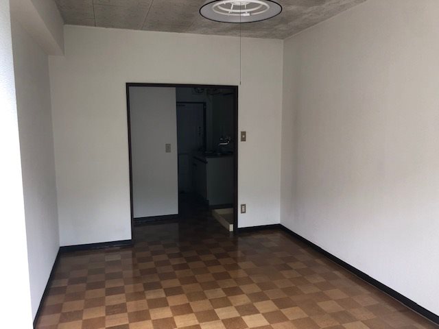 グリーンハイム広瀬 ベッドルーム