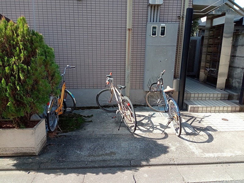 カミーリア その他外観3