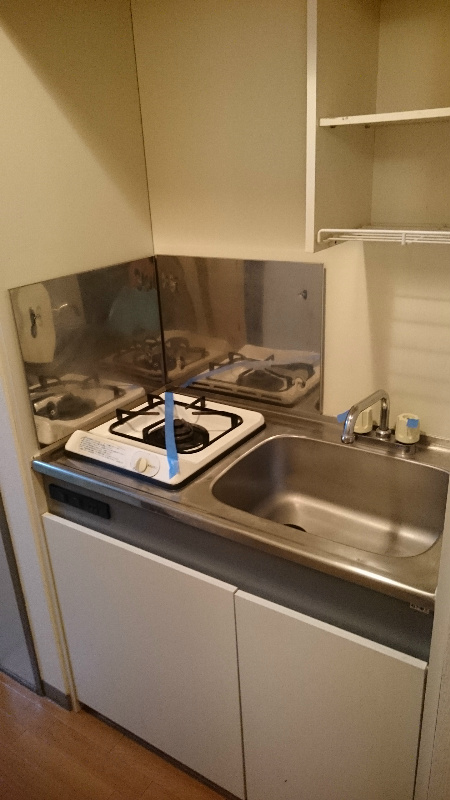 カミーリア キッチン