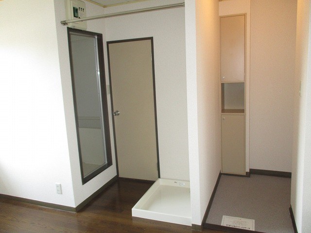 ジュネス十日市場Ａ棟 玄関