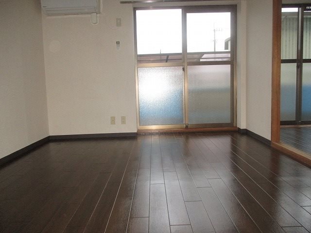 ジュネス十日市場Ａ棟 ベッドルーム
