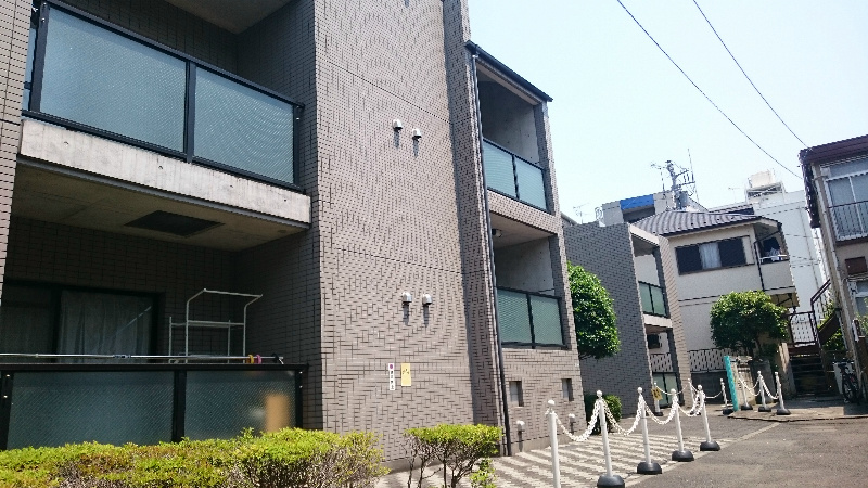 パインフィールド その他外観1