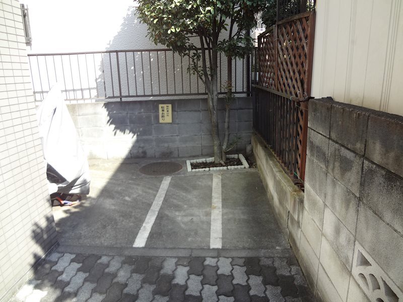 パインフィールド その他外観2