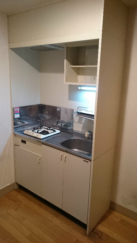 パインフィールド キッチン