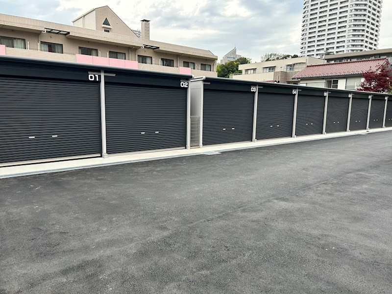 ベース品濃 03号室 間取り