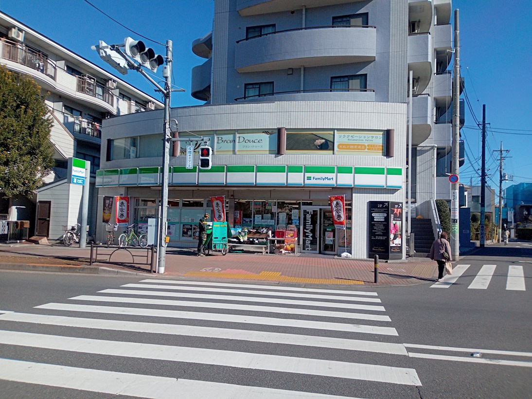 豊菊（ホウギク）駐車場 周辺画像2